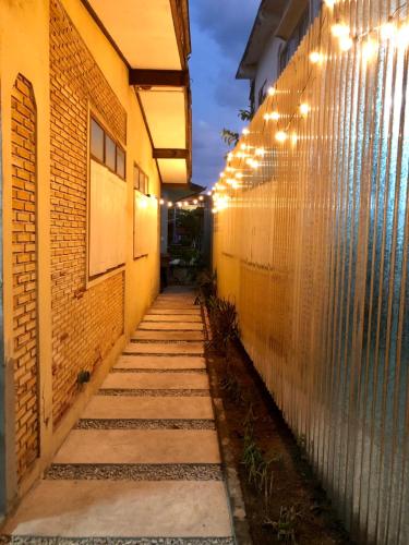 Entrance, Samanta By The Sea in Koh Larn