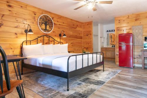 1 king bed