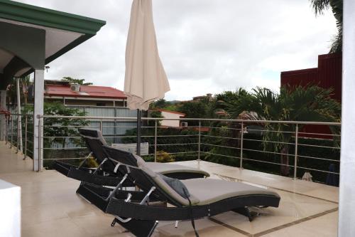 11B Jaco Sol Quadplex -Villa exclusiva con Piscina Compartida, Descanso, Lujo y Tranquilidad, Jacó (fotografie 6)