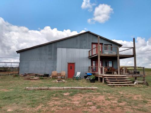 Lone Mound Ranch
