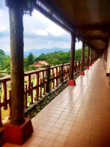 Wan Ruey Resort  near Green World Ecological Farm