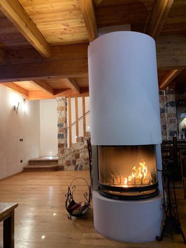 Chalet Delle Rose in Montagne