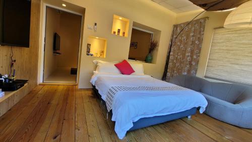 시 인 즈 수 B&B