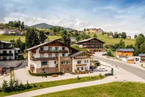 Landhaus Hubertus Wellness & Breakfast in Schladming, Österreich
