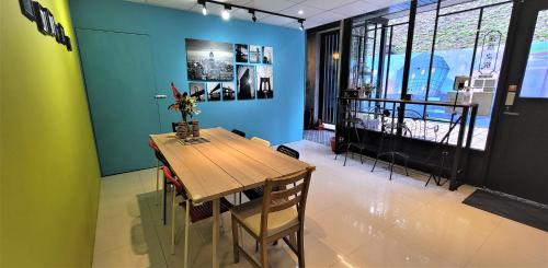 Facilities, XI YIN ZHI SU B&B in Pingxi District