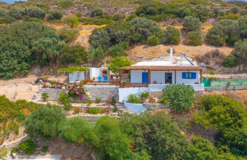  The Rock & The Lemon Tree, Pension in Sitia bei Kimouriótis