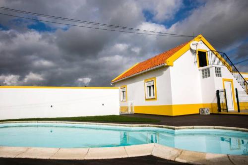 Casa La Rosa - alojamento rural gîte à louer Pegões