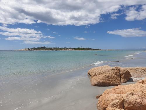 Diamond Island Resort & Bicheno Penguin Show