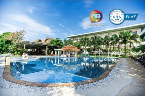 Blue Beach Grand Resort And Spa SHA Plus