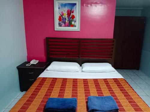 Double room, economy