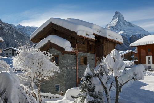 Chalet Matterland Zermatt