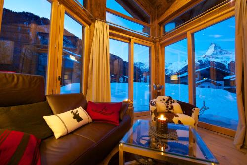 Chalet Matterland, Zermatt (photo 10)