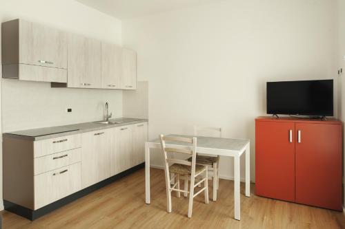 Fioralpino Apartments Room Type - Studio with Sofa Bed