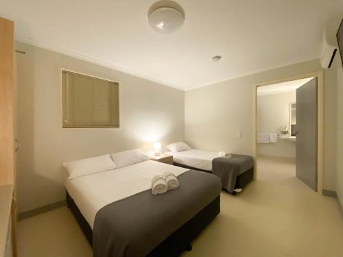 Lake Tyrrell Accommodation LTA in Sea Lake