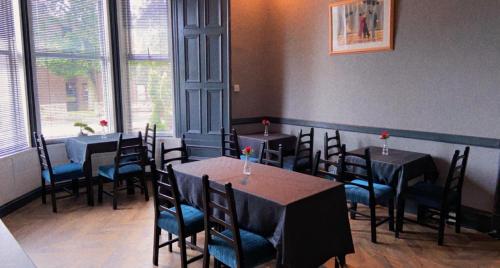 Restaurante, The Windsor Hotel and Bar in Kirkcaldy