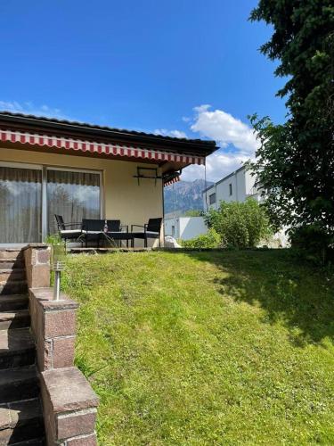 Luxury House with big garden and mountain view ( 3 bedrooms) - Haag