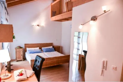 Pension Froschkönig in Forchheim, Deutschland