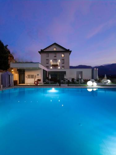 Bellavista Relax Hotel in Levico Terme