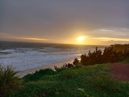 ZION SEA VIEW BEACH RESORT