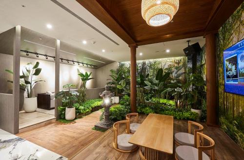 木木行館 (Motel Lin) in 北屯區