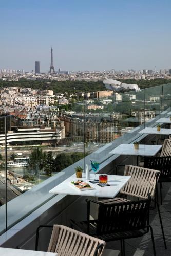 Melia Paris La Defense - Hôtel - Courbevoie