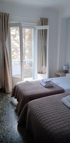 Argonaftis Spetses Room Type - Economy Twin Room