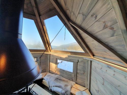 Sport és szabadidő, Vradal Hyttegrend in Vradal