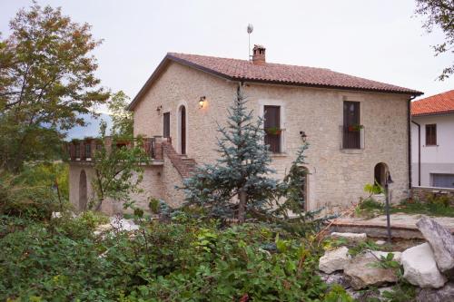 La casa di Zio Donato in Roccamorice