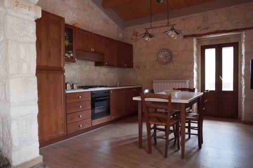 La casa di Zio Donato in Roccamorice