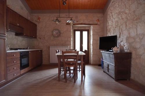 La casa di Zio Donato in Roccamorice
