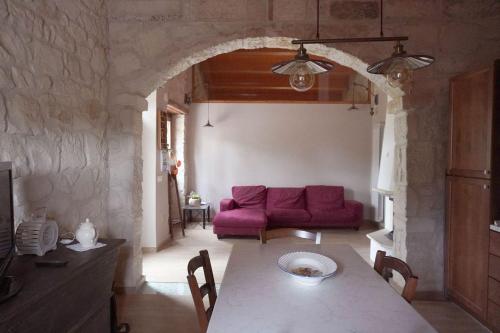 La casa di Zio Donato in Roccamorice