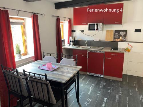 Ferienwohnung Fachwerkhaus, Drážďany (fotografie 7)