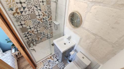 Ducha, Chambres tranquilles proche centre ville in Arles