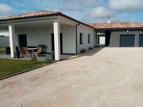 Un air de campagne - Chambre d'hôtes - Montauban