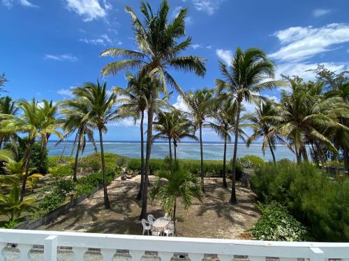 Villa & Bungalow 'Coco des sables' les pieds dans l'eau - Location, gîte - Saint-Paul