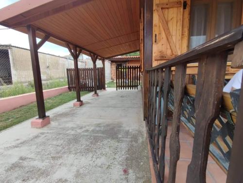  Cabaña de madera especial y acogedora in Cardenete