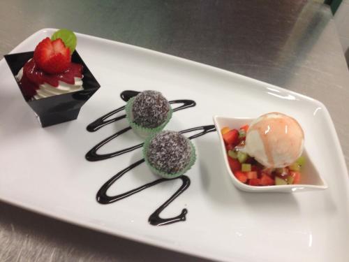 Hotel Villa Ginevra - 식음료(F&B)