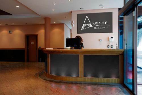 Hotel Asador Arriarte in Éibar