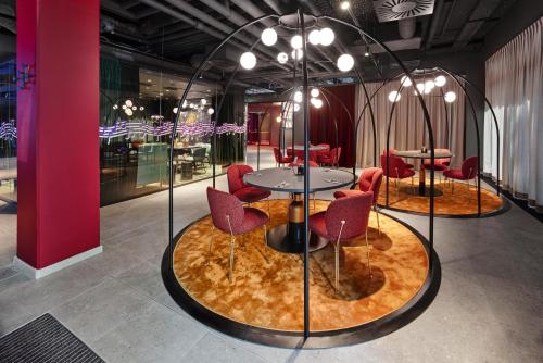 Eten en drinken, Jaz in the City Vienna near Haus des Meeres - Aqua Terra Zoo