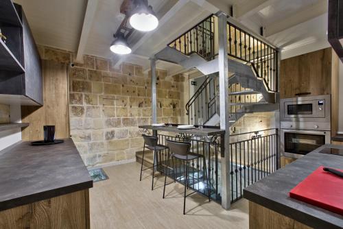 Chateau La Vallette - L-Ghorfa Suite, La Valletta (foto 7)