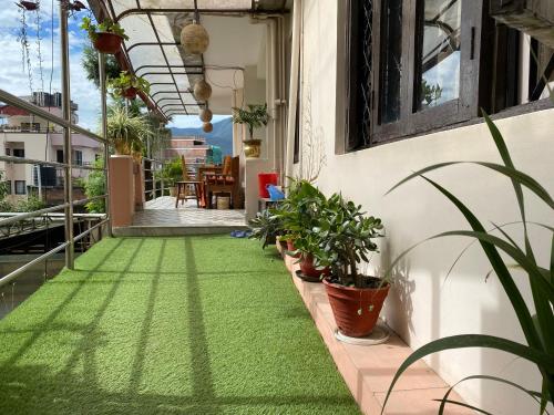 Birds Nest Hostel – Kathmandu, OH