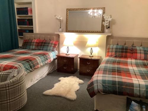Large Grange Apartment 4