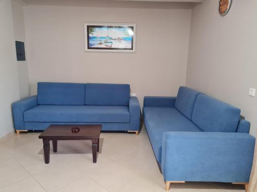 Apartments Vila Emiliano in Borsh