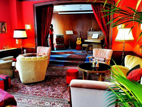 Centro Hotel Augusta - main image