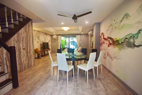 Zen Chi Hua Hin Room Type - Three-Bedroom Townhouse