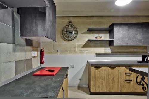 Chateau La Vallette - Barrakka Suite, La Valletta (foto 10)