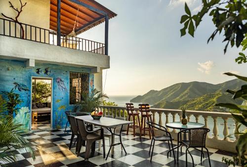 Casa Blanca - Taganga photo 1