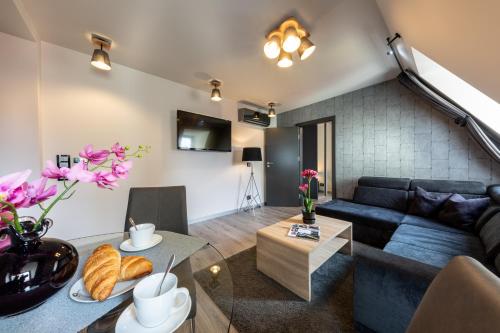 Aparthotel New Lux Room Type - One-Bedroom Apartment