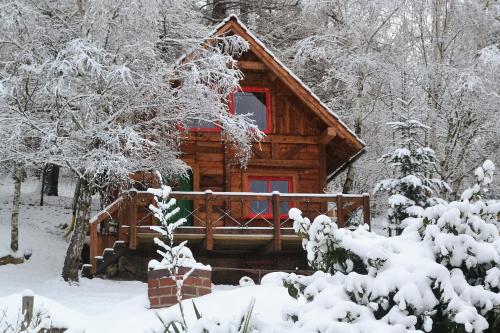 AGROTURYSTYKA TEOSIOWO - Chalet - Pobiedna