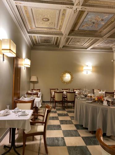 Hotel Aberdeen – Rome